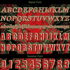 Benutzerdefiniert Schwarz Baseball Uniformen Drucken für Jungs Mädchen und Kinder Machen Ihr Team Mehr Vielfältig