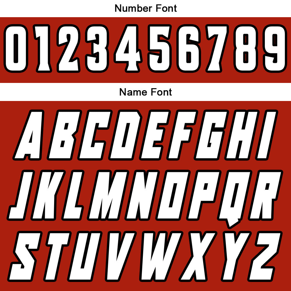 Benutzerdefinierte Rot Weiß Reversible Basketball Jersey Personalisierte Drucken Name Nummer Logo