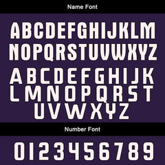 Benutzerdefinierte Blau Lila Gradient Trikots für Männer Frauen Personalisierte Fußball Uniformen für Erwachsene und Kind