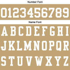 Benutzerdefinierte Khaki Weiß Fußball Polo-Shirts Fügen Sie Ihr Einzigartiges hinzu Logo/Name/Nummer