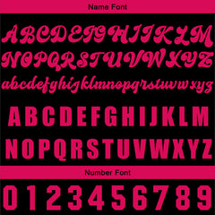 Benutzerdefiniert Rosa Baseball Uniformen Drucken für Jungs Mädchen und Kinder Machen Ihr Team Mehr Vielfältig