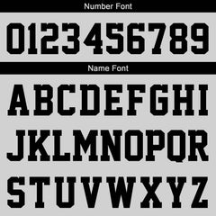 Benutzerdefinierte Grau Kurzarm-Kapuzenpullover für Männer Frauen Hemden mit Kapuzen gedruckt Name Logo