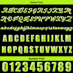 Benutzerdefiniert Grau Grün Baseball Uniformen Drucken für Jungs Mädchen und Kinder Machen Ihr Team Mehr Vielfältig