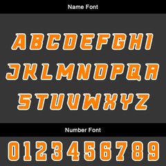 Benutzerdefinierter Blau Orange Basketball Jersey Uniform Anzug gedruckt Ihr Logo Name Nummer