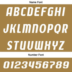 Kundenspezifisches Gold Weiß Basketball Fußball Schießen langes T-Shirt für Erwachsene und Kinder