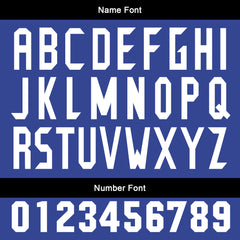 Benutzerdefinierter Blau Basketball Jersey Uniform Anzug gedruckt Ihr Logo Name Nummer