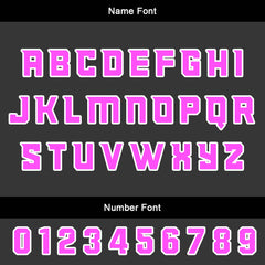 Benutzerdefinierter Rose Basketball Jersey Uniform Anzug gedruckt Ihr Logo Name Nummer