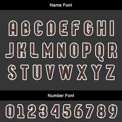 Benutzerdefinierter Braun Basketball Jersey Uniform Anzug gedruckt Ihr Logo Name Nummer