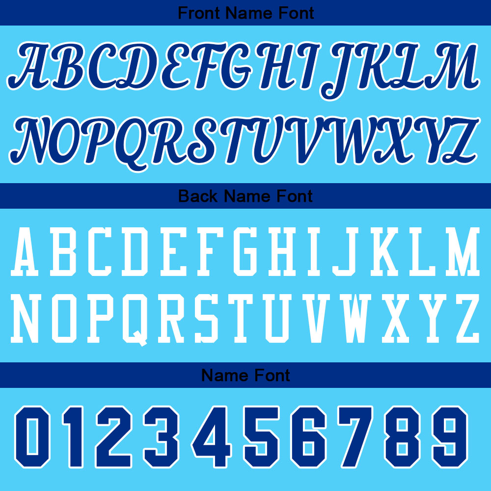 Individuelle Hellblau Königlich Basketball Jersey Shorts für Männer und Frauen Gestickter und gedruckter Name, Nummer und Logo