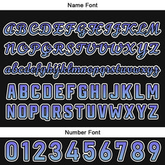 Benutzerdefiniert Schwarz Baseball Uniformen Drucken für Jungs Mädchen und Kinder Machen Ihr Team Mehr Vielfältig