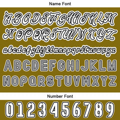 Benutzerdefiniert Gelb Baseball Uniformen Drucken für Jungs Mädchen und Kinder Machen Ihr Team Mehr Vielfältig