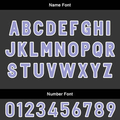 Benutzerdefinierte Tiefes Lila Trikots für Männer Frauen Personalisierte Fußball Uniformen für Erwachsene und Kind