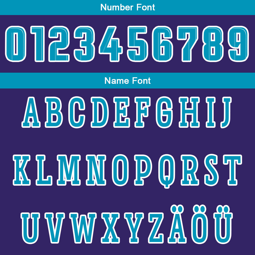 Benutzerdefinierte Lila Cyan Reversible Basketball Jersey Personalisierte Drucken Name Nummer Logo