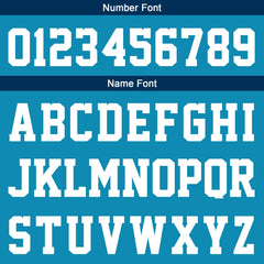 Benutzerdefinierte Aqua Marine Kurzarm-Kapuzenpullover für Männer Frauen Hemden mit Kapuzen gedruckt Name Logo