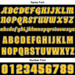 Benutzerdefiniert Orange Baseball Uniformen Drucken für Jungs Mädchen und Kinder Machen Ihr Team Mehr Vielfältig