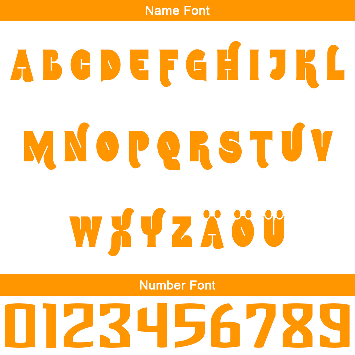 Benutzerdefiniert Weiß Orange Personalisierter Baseball Jersey mit Farbverlauf Team Uniform mit Namen und Nummer