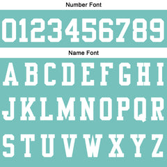 Benutzerdefinierte Erbse Grün Weiß Fußball Polo-Shirts Fügen Sie Ihr Einzigartiges hinzu Logo/Name/Nummer