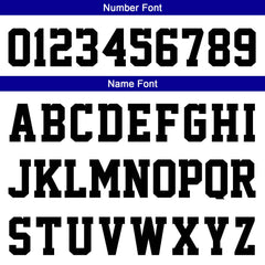 Benutzerdefinierte Weiß Blau Kurzarm-Kapuzenpullover für Männer Frauen Hemden mit Kapuzen gedruckt Name Logo