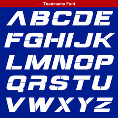 Benutzerdefinierte Rot Königlich Kurzarm-Kapuzenpullover für Männer Frauen Hemden mit Kapuzen gedruckt Name Logo