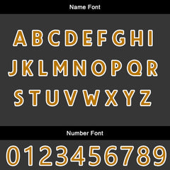 Benutzerdefinierte Orange Trikots für Männer Frauen Personalisierte Fußball Uniformen für Erwachsene und Kind