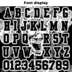 Benutzerdefinierter Sweatshirt-Hoodie für Mann, Frau, Mädchen, Junge. Drucken Sie Ihr Logo, Ihren Namen und Ihre Nummer