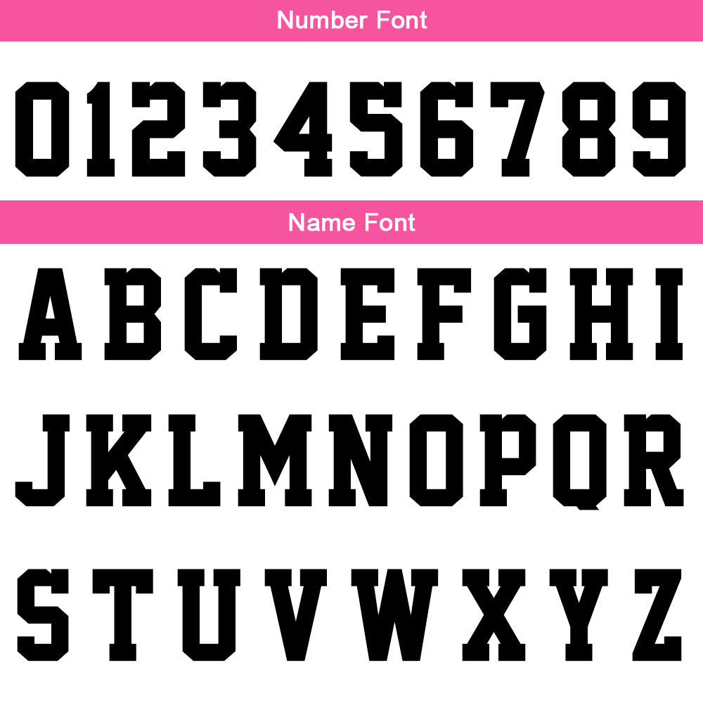 Benutzerdefinierte Schwarz Rosa Reversible Basketball Jersey Personalisierte Print Name Nummer Logo