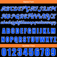 Benutzerdefinierter Schwarz Orange Basketball Jersey Uniform Anzug gedruckt Ihr Logo Name Nummer