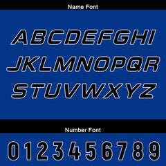 Kundenspezifisches Blau Basketball Fußball Schießen langes T-Shirt für Erwachsene und Kinder