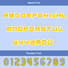 Maßgeschneiderte Rosa Gelb Letterman Varsity Jacket Individuelle Stickerei Druck nach Ihrem Wunsch