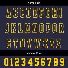 Maßgeschneiderte Schwarzes Langweilig Blau Letterman Varsity Jacket Individuelle Stickerei Druck nach Ihrem Wunsch