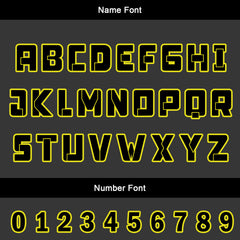 Benutzerdefinierte Grün Gelb Trikots für Männer Frauen Personalisierte Fußball Uniformen für Erwachsene und Kind