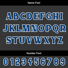 Benutzerdefinierter Gelb Blau Basketball Jersey Uniform Anzug gedruckt Ihr Logo Name Nummer