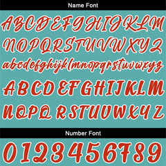 Benutzerdefiniert Teal Baseball Uniformen Drucken für Jungs Mädchen und Kinder Machen Ihr Team Mehr Vielfältig