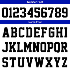 Benutzerdefinierte Weiß Königlich Kurzarm-Kapuzenpullover für Männer Frauen Hemden mit Kapuzen gedruckt Name Logo