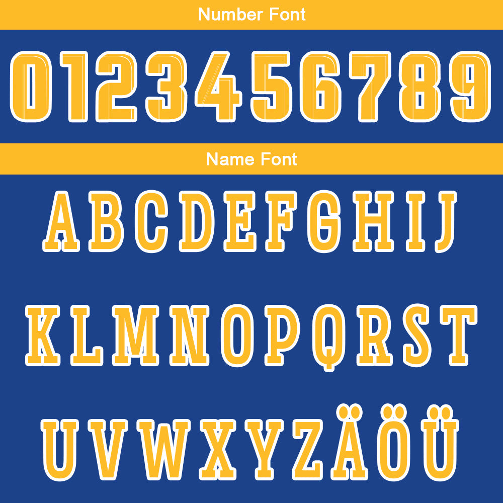 Benutzerdefinierte Blau Gelb Reversible Basketball Jersey Personalisierte Drucken Name Nummer Logo