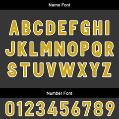 Benutzerdefinierte Braun Trikots für Männer Frauen Personalisierte Fußball Uniformen für Erwachsene und Kind