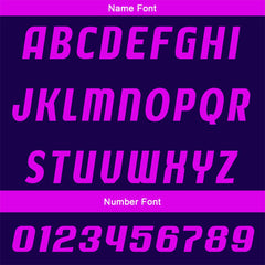 Kundenspezifisches Lila Basketball Fußball Schießen langes T-Shirt für Erwachsene und Kinder