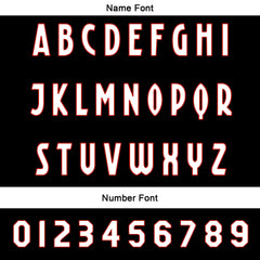 Benutzerdefinierte Schwarz Rot Reversibel Fußball Trikot Personalisierte Gradient Fußball Shirts für Männer gedruckt Team Name Nummer Logo