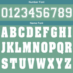 Benutzerdefinierte Hellgrün Cyan Fußball Gradient Polo-Shirts Fügen Sie Ihr Einzigartiges hinzu Logo/Name/Nummer