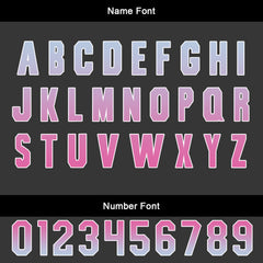 Benutzerdefinierte Schwarz Rosa Trikots für Männer Frauen Personalisierte Fußball Uniformen für Erwachsene und Kind