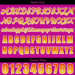 Benutzerdefiniert Schwarz Orange Baseball Uniformen Drucken für Jungs Mädchen und Kinder Machen Ihr Team Mehr Vielfältig