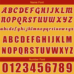 Benutzerdefiniert Orange Baseball Uniformen Drucken für Jungs Mädchen und Kinder Machen Ihr Team Mehr Vielfältig