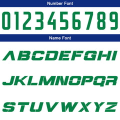 Benutzerdefinierte Weiß Grün Reversible Basketball Jersey Personalisierte Print Name Nummer Logo