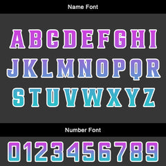 Benutzerdefinierter Rose Lila Basketball Jersey Uniform Anzug gedruckt Ihr Logo Name Nummer