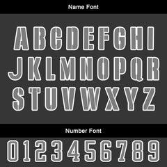 Benutzerdefinierter Asche Basketball Jersey Uniform Anzug gedruckt Ihr Logo Name Nummer