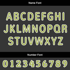 Benutzerdefinierter Grün Basketball Jersey Uniform Anzug gedruckt Ihr Logo Name Nummer