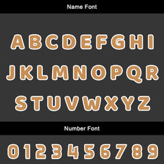 Benutzerdefinierte Blau Braun Trikots für Männer Frauen Personalisierte Fußball Uniformen für Erwachsene und Kind