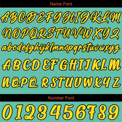 Benutzerdefiniert Grün Baseball Uniformen Drucken für Jungs Mädchen und Kinder Machen Ihr Team Mehr Vielfältig