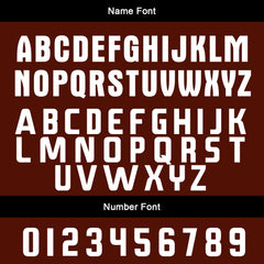 Benutzerdefinierte Schwarz Orange Trikots für Männer Frauen Personalisierte Fußball Uniformen für Erwachsene und Kind