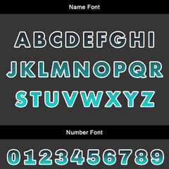 Benutzerdefinierter Azurblau Basketball Jersey Uniform Anzug gedruckt Ihr Logo Name Nummer